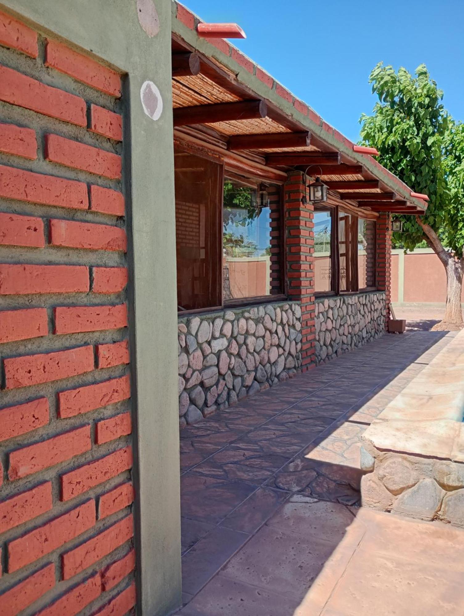 Cabanas Kaypach Villa Union  Exterior photo