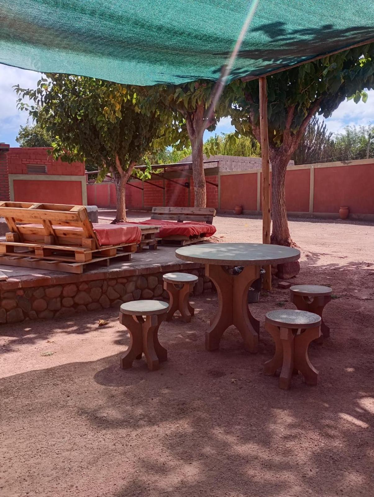 Cabanas Kaypach Villa Union  Exterior photo